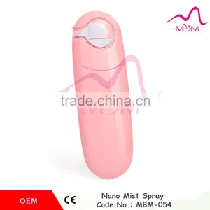 Latest Nano Spray Beauty Care Machine USB Rechargeable Dayshow Facial Steamer thumbnail-1