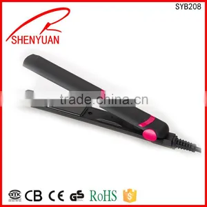 Fast-working Electric MINI Hair Straightener thumbnail-1