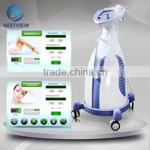 IPL Hair Removal Machine Salon For Skin Rejuvenation Wrinkle Removal thumbnail-3
