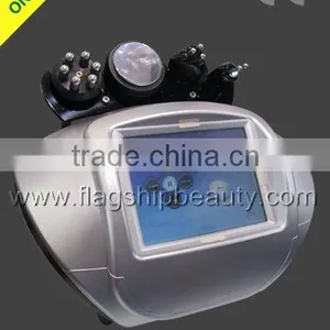 2011 New Portable Ultrasound Cavitation and Multipolar rf Slimming System thumbnail-1