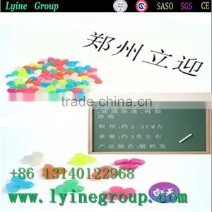 Made Glow in the Dark Pebbles Stone for Garden Yard Walkway|Aquarium Fish Tank Gravel Decorations|Swimming Pool thumbnail-4