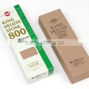 KING Combination Sharpening Stone for Japanese Kitchen Knife thumbnail-4