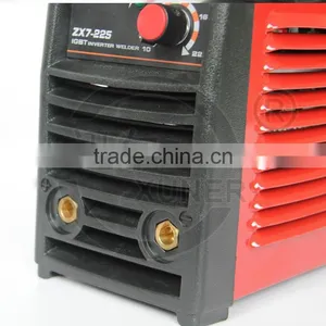 Small Inverter Welding Machine ZX7-225 With CCC Certificate thumbnail-2