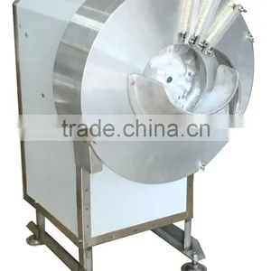FC-501 Industry Commercial Vegetable Ginger Potato Slicer Machine thumbnail-3