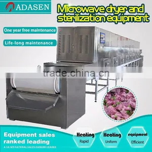 Microwave Flower Dryer and Sterilization Equipment thumbnail-1