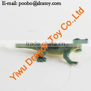 Custom Various Rubber Crocodile Toy thumbnail-1