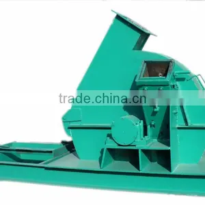 Sophisticated Technology Mobile Wood Chipper in Hot Sell thumbnail-1