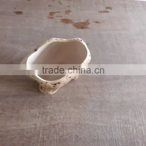 Natural Stone Flower Pot Stone Crafts thumbnail-3