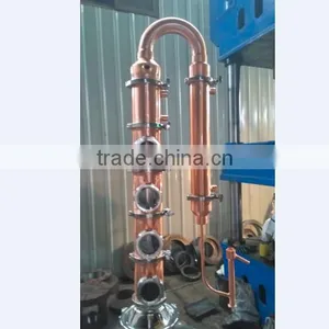 Economical 50L Distiller, 50L Alcohol Distiller Used for Micro Distillery, Home, Restaurant,Pub thumbnail-2