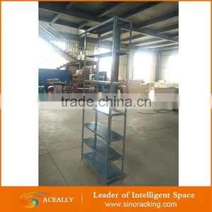 Aceally Factory Price Slotted Angle Iron Rack Angle Iron Shelving thumbnail-6