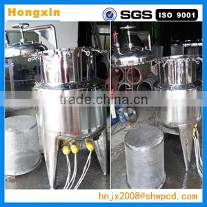 200L Stainless Steel Electric Industrial Cooking Pot Under the High Pressure thumbnail-2
