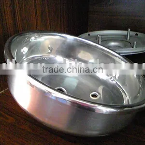 Stainless Steel Machining Parts thumbnail-1