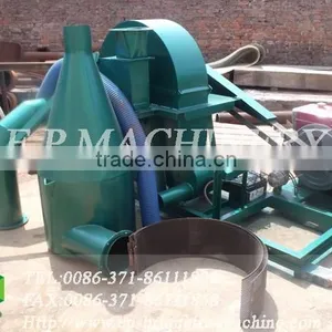 0.6-1t/h or 600-1000kg/h Wood Crusher Machine for Making Pellets Hot Selling in Africa thumbnail-6