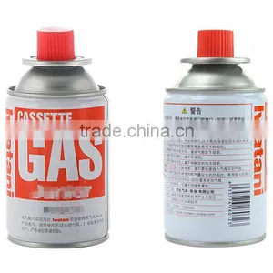 Butane Gas Cartridge for Camping Gas Portable Stove thumbnail-3