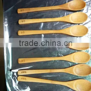 Producers Directly Wholesale All Kinds of Bamboo Spoons thumbnail-1