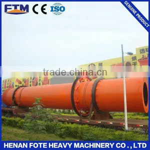 Energy Saving Drying Rotary Kiln thumbnail-1