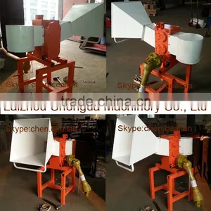 PTO Gasoline Electric Wood Cutting Machine Firewood Machinery Cut Wood Into Short Part thumbnail-5