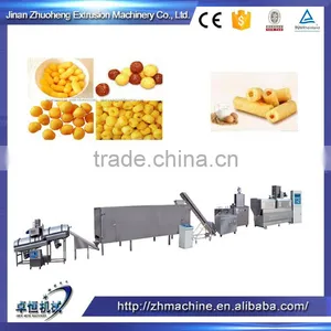 Automatic Puffed Food Extrusion Machines With Price thumbnail-1