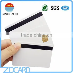 Blank White Contact J2A040 Java Card Smart Card thumbnail-4