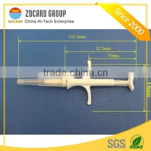 13.56Mhz RFID Pet Tag For Animal Management thumbnail-6