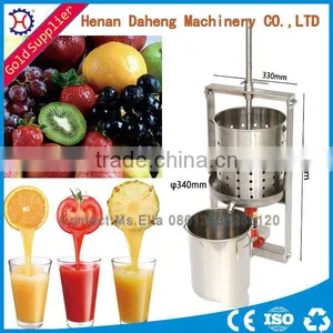 Traditional Wine Press Machine Fruit Juice Processing Plant thumbnail-1