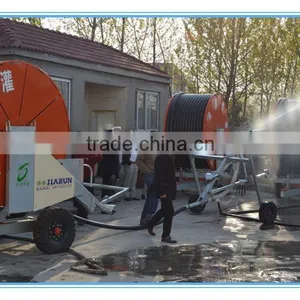 Agricultural Big Irrigation Area Farmland Irrigation System thumbnail-1