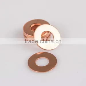 Export to Poland Copper Flat Washers thumbnail-1