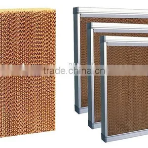 Honey Pad for Cooler Comb 5090 1.8m Height Cooling Pad With CE thumbnail-3
