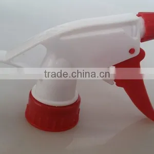 Simple and Easy to Carry Mist Plastic Spray thumbnail-2