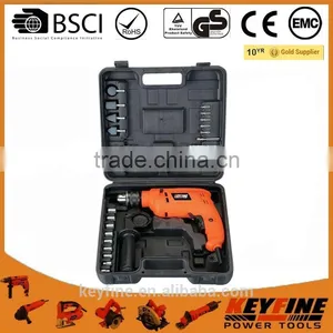28Pcs New Power Tool Impact Drillsets thumbnail-1