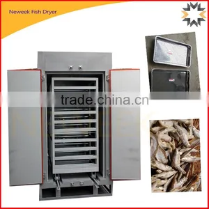 Neweek Single Gate Box Type Electric Heating Fish Meat Jerky Dryer thumbnail-1