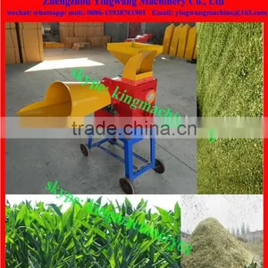 Feed Grass Cutter & Grain Crusher Machine thumbnail-1