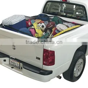 pp Knotless Car Cargo Net thumbnail-1