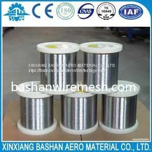 300 Series Stainless Steel Wire for Wire Rope thumbnail-1