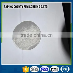 High Quality Classical Stainless Steel Powder Water Filter Sheet thumbnail-5
