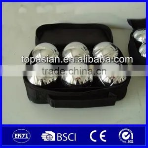 French Petanque / Petanque Set / Bocce Set thumbnail-1