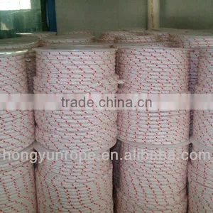 Color Polyester Braided Rope thumbnail-1