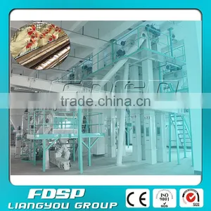 Cattle Feed Making Machine Chicken Feed Mill Plant thumbnail-6