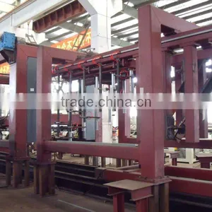 Autoclaved Aerated Concrete Brick Cutting Machine for AAC Plant thumbnail-1