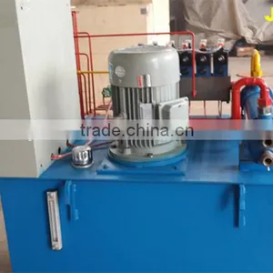 Customized Electric Hydraulic Power Unit thumbnail-4