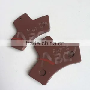 50cc 70cc 90cc 110cc 125cc 150cc ATV Quad Scooter go Kart Brake Pads thumbnail-3