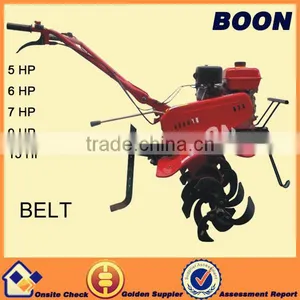 Macho Rotary Tiller With High Quality and Powerful Engine thumbnail-4
