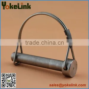 Stainless Steel Round Handle Type Wire Lock Pin thumbnail-2