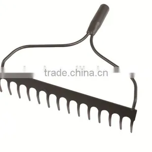 Garden Rake,farming Rake JQ187 thumbnail-1