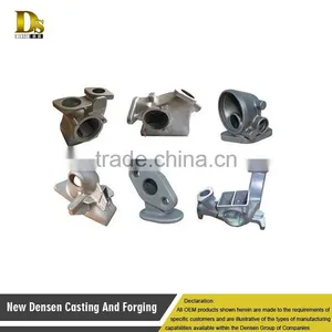 OEM Custom China Produces High Quality Produces Steel Fabrication Manufacturer thumbnail-1