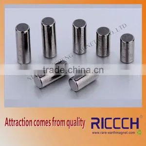 Diametrically Permanent Cylinder Magnet thumbnail-1