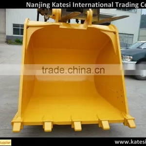 Construction Machines Bucket/Mining Machines Bucket/Excavator Spare Parts- Bucket With High Quality thumbnail-1