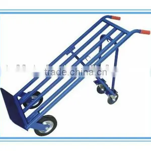 Four-wheel Heavy Duty Hand Truck thumbnail-1