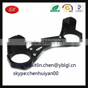 Coating Motorcycle CNC Balance Shock Front Fork Brace Handle thumbnail-1