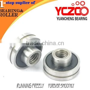 Grinding Special China Manufacture Ball Bearing 606 thumbnail-4
